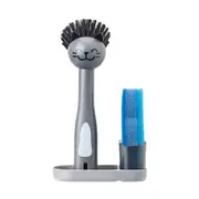 Vigar Pets Club Cat 3 Piece Sink Caddy Set