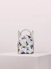 amelia embellished floral mini convertible backpack