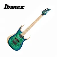 在飛比找蝦皮商城優惠-Ibanez RGDIX6MPB-SBB 電吉他 爆裂藍綠色