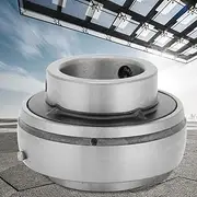 Zerodis UC205 1PCS Steel Ball Reds, Small Size and Large Performance for Agricultural Machines, 25 Mm in Internal Diameter for Farmers