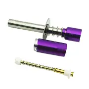 1/10 Aluminum Engines Tools Glow Plug Igniter For HSP Redcat Exceed Nitro Car B