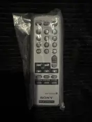 SONY RMT-CS400A REMOTE CD RADIO CASSETTE W4-5(5x) Brand New