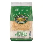 Organic Fruit Juice Sweetened Corn Flakes Cereal, 26.4 Oz (Pack of 6), Gluten Fr