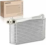 Frankberg AC Evaporator Core Compatible with A4 8D2 1.6L-2.8L 1994-2001 A4 Avant 8D5 1.6L-2.8L 1994-2001 A4 Avant 8D5 B5 1.9L 2.8L 1996-2001 Replace# 8D1820103A