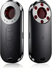 Lancoon Portable Hidden Camera Detector Prevent Finder Tracker Anti-Sneak Anti-Monitoring Privacy Protector for Office Bathroom Hotel Car Travel
