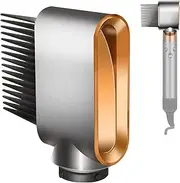 ZEPHBLOW Wide-Tooth Comb Attachments for Dyson Airwrap HS01/05,Pre-Styling Dryer Brush for Curly Coily Hair, Replacement Part for NO.971894-03