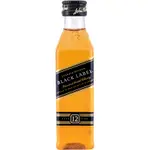 [Johnnie Walker] Johnnie Walker Black Scotch Whisky Min 50mL