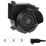 Inflatable Replacement Fan Blower 12V 1.2A Air Blower for Inflatable with 3 L...