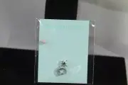 Origami Owl Charm Set 4 pc. (new) SILVER MOON & STARS - SET OF 4 - (CH3514)