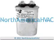 Motor Run Capacitor 15 uf MFD 370 volt Fan Blower