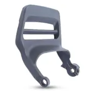 Chain Brake Handle Lever Front Guard For Husqvarna 340 350 353 345 Chainsaw