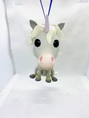 NEW UNICORN Pegasus CHRISTMAS ORNAMENT Figure Gift Present Horse Pony Disney
