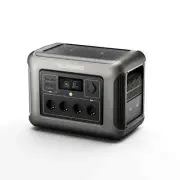 Portable Power Station LiFePO4 Battery Output Solar Generator for Garden Party