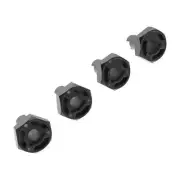 3RACING DIE-CASTED - 5mm OFFSET WHEEL HUB FOR 1/10 SAKURA D6 D6S DRIFT RC CAR