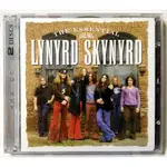 全新未拆 2CD / 林納史金納合唱團 LYNYRD SKYNYRD / 終極精選THE ESSENTIAL / 澳洲版