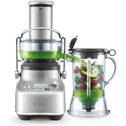 Breville The 3 x Bluicer Pro Blender Juicer