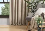 COAST Blockout Eyelet Curtains 140x250CM
