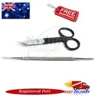 Cuticle Nail Scissor Manicure Pedicure & Chiropody Nail File Dressing