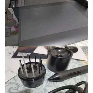 wacom intuos 4 PTK-840 L 8x13  數位板 繪圖板 手繪版