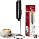 Milk Frother Handheld for Coffee - Electric Hand Blender, Mini Drink Mixer Whisk
