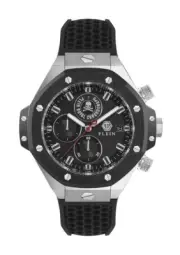 New Philipp Plein Men's Watch Analog Quartz Plein Chrono Royal PWLFA0225