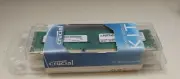 Brand New Crucial PC3-12800 8GB/ 2x4GB 1600MHz DDR3 RAM CT51264BA160B.16FKD