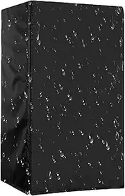 Refrigerator Cover - Oxford Cloth Waterproof Freezer Covers for Home,Home Beverage Cooler and Refrigerator Dust Cover, Household Appliance Top Mat