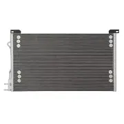 AC Condenser For 2005 Ford Five Hundred SE SEL Limited V6 3.0L 5F92-19712-AA New (for: Ford)