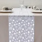 28*275cm Christmas Table Runner Cloth Tableware Xmas Dining Party Decoration HOT
