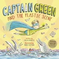 在飛比找博客來優惠-Captain Green and the Plastic 