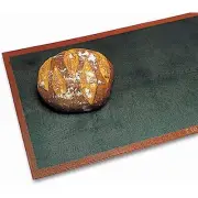 DEMARLE AERATED SILICONE SILPAIN NON-STICK BREAD BAKING MAT, 20.5" X 12.5"