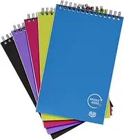 Spirax Kode Reporter Note Book P956 203X127 Assorted