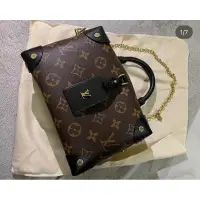 在飛比找蝦皮購物優惠-已出售❌Louis Vuitton Petite Malle