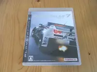 在飛比找Yahoo!奇摩拍賣優惠-【小蕙館】PS3~ Ridge Racer 7 實感賽車7 