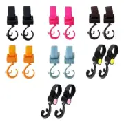 Baby Hook 2 Pcs Multipurpose Accessories Shopping Pram Hook Props