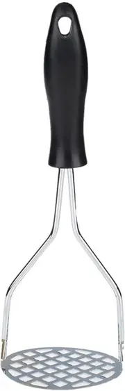 Ozoffer Mash Tool Stainless Steel Kitchen Potato Ricer Masher Food Fruit Juicer Press