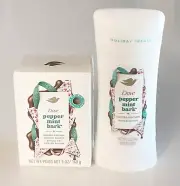 1 Set Dove Limited Edition Holiday Treats Beauty Bar Soap And Antiperspirant New