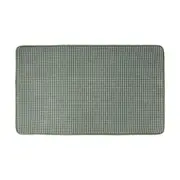 Memory Foam Bath Mat - Green