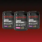 Amino Recovery Value Bundle Pack