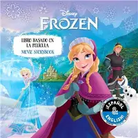 在飛比找三民網路書店優惠-Disney Frozen Movie Storybook/