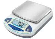 Bonvoisin Lab Scale 1000gx0.01g High Precision Electronic Analytical Balance