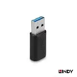 在飛比找遠傳friDay購物精選優惠-LINDY 林帝 USB 3.2 Gen2 Type-A/公