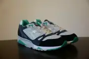 New DS 2017 Diadora S8000 Glacier Grey Expresso Ristretto Italia size 8.5 US