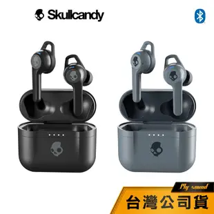 【SkullCandy】骷髏糖 INDY FUEL 真無線藍芽耳機 【台灣公司貨】