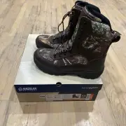 Magellan Reload Hiker 3.0 Hunting Boots NEW Realtree Edge Camo Mens 11 Wide