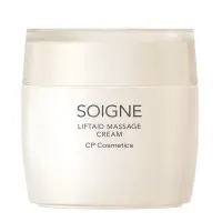 在飛比找蝦皮購物優惠-SOIGNE 精質美姬彈力按摩乳霜100g