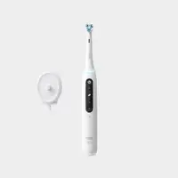 在飛比找恆隆行優惠-Oral-B iO TECH 微震科技電動牙刷-白