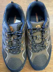 Merrell M-MOAB2LOWLACEWTRPF/ERTH BOY SHOES SIZE: 07M