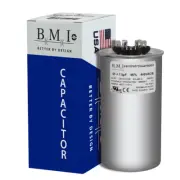 65+7.5 MFD x 440 ROUND USA Run Capacitor MARS 14359