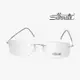 Silhouette 5569 奧地利詩樂眼鏡｜Lite Spirit RL無框商務眼鏡系列 男生品牌眼鏡框【幸子眼鏡】